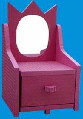 EVA DRESSER,