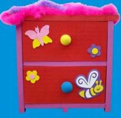 EVA CABINET,