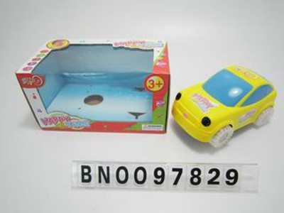 B/O CAR W/LIGHT AND MUSIC,