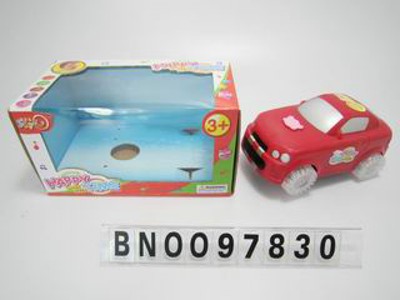 B/O CAR W/LIGHT AND MUSIC,