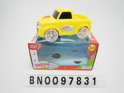 B/O CAR W/LIGHT AND MUSIC,
