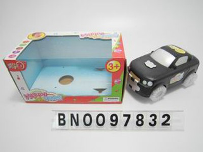 B/O CAR W/LIGHT AND MUSIC,