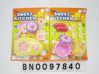 KITCHEN SET,