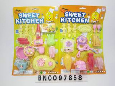 KITCHEN SET,