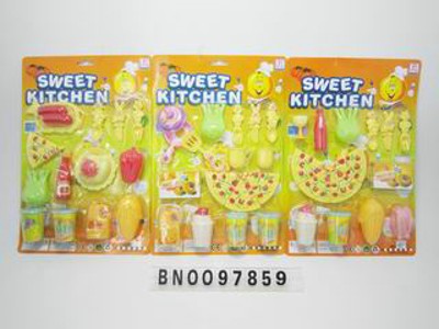 KITCHEN SET,