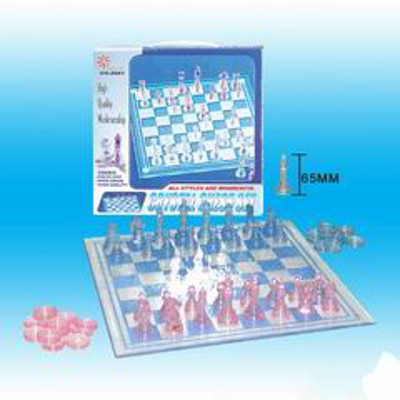 CHESS SET,