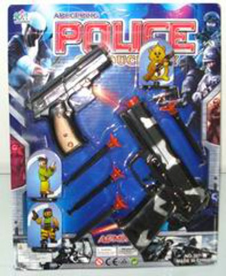POLICE  SET,