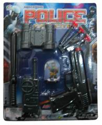 POLICE  SET,