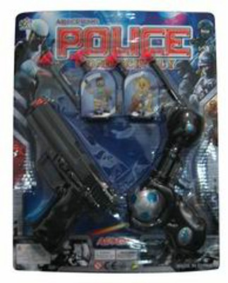 POLICE  SET,