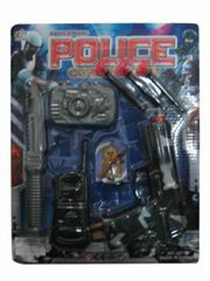 POLICE  SET,