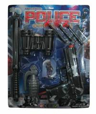 POLICE  SET,