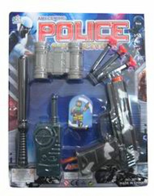 POLICE  SET,
