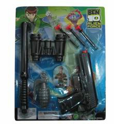POLICE SET,