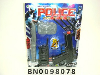 POLICE SET,
