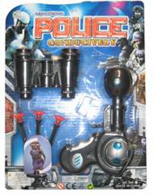 POLICE  SET,
