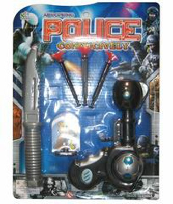 POLICE  SET,