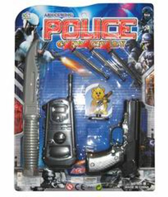 POLICE  SET,