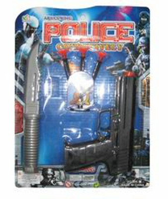 POLICE  SET,