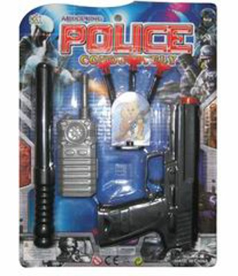 POLICE  SET,