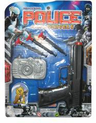 POLICE  SET,