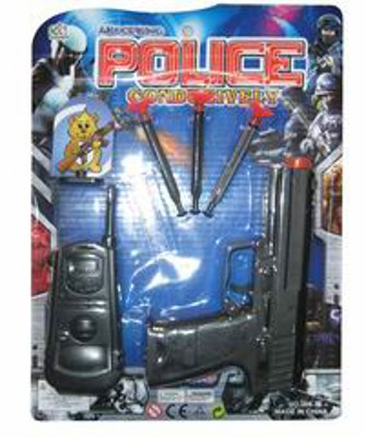 POLICE  SET,
