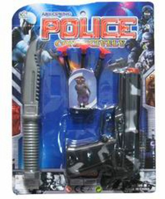 POLICE  SET,