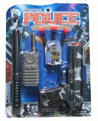 POLICE  SET,