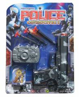 POLICE  SET,