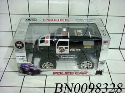4 CHANNEL R/C CAR.,