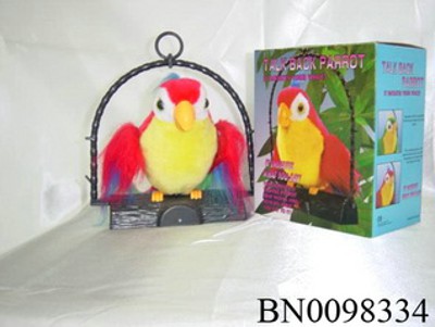 TALKING PARROT,