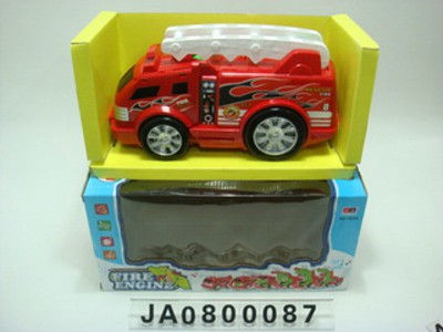 TRANSFORMABLE FIRE ENGINE,