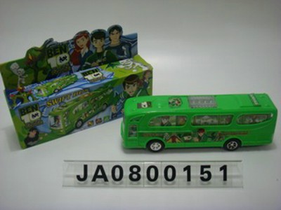 BEN 10 B/O BUS,