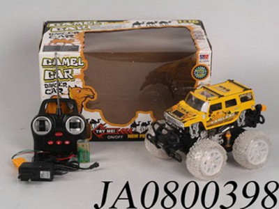 R/C  CAR,