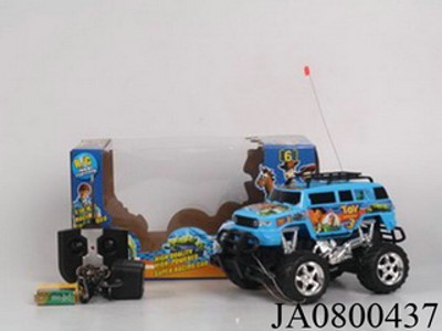 R/C  CAR,