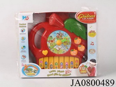 MUSICCAL INSTRUMENT,