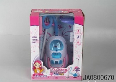 B/O VACUUM CLEANER,