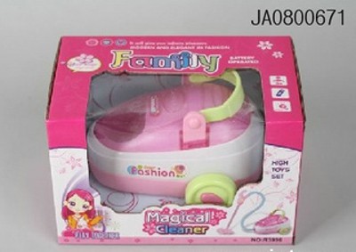 B/O VACUUM CLEANER,