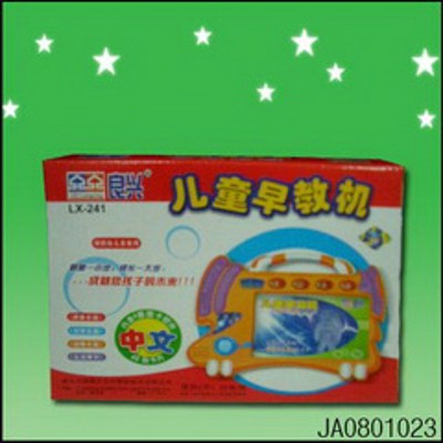 CHILDREN LEARNING MACHINE IN CHINESE,