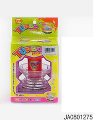 FLASH TOP W/3 LIGHTS AND MUSIC,