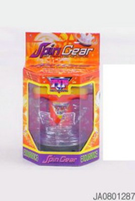 FLASH TOP W/3 LIGHTS AND OCTAVE,