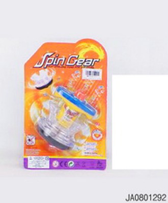 FLASH TOP W/1 LIGHT AND MUSIC,
