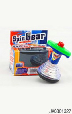 POPLAR LIGHT TOP W/MUSIC,