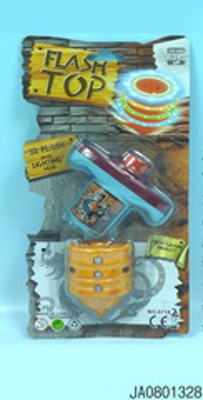 FLASH TOP W/4 LIGHTS AND MUSIC,