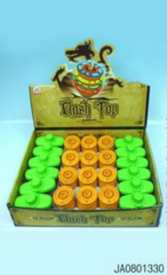 FLASH TOP W/4 LIGHTS AND MUSIC,