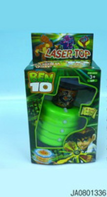FLASH TOP W/5 LIGHTS AND MUSIC AND LASER,