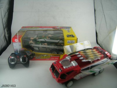 R/C STUNT CAR,