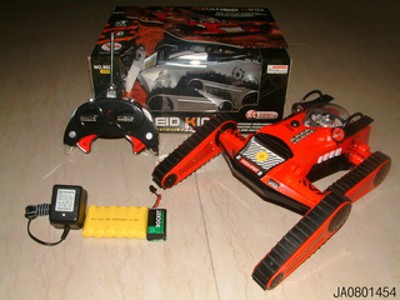 R/C STUNT CAR,