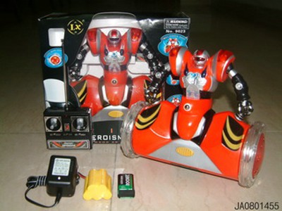 R/C STUNT CAR,