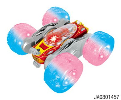 R/C STUNT CAR,