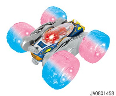 R/C STUNT CAR,